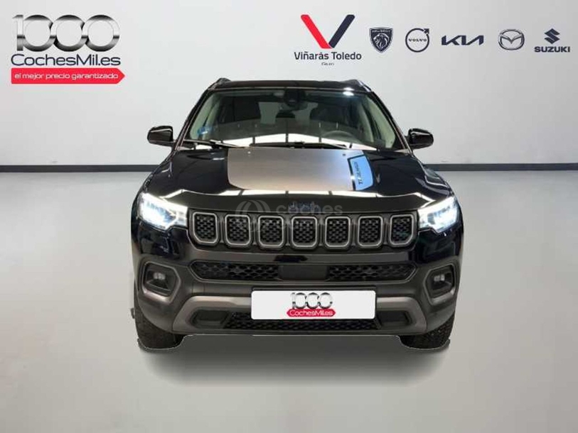 Foto del JEEP Compass 1.3 PHEV Trailhawk EAWD Aut. 240