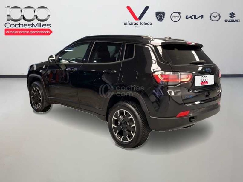 Foto del JEEP Compass 1.3 PHEV Trailhawk EAWD Aut. 240