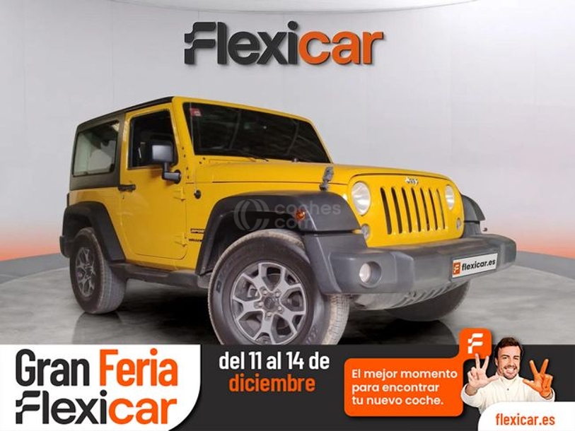 Foto del JEEP Wrangler 2.0T GME Rubicon 8ATX