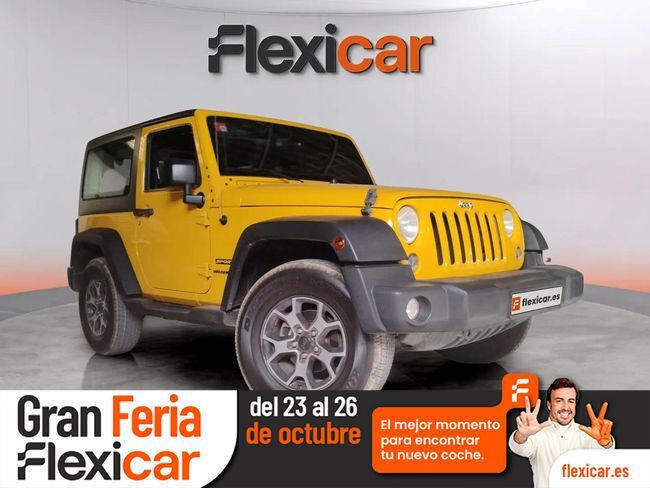 JEEP Wrangler (2.0T GME Rubicon 8ATX E6D - 3P (2019)) en Valencia