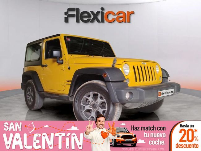 Foto del JEEP Wrangler 2.0T GME Rubicon 8ATX