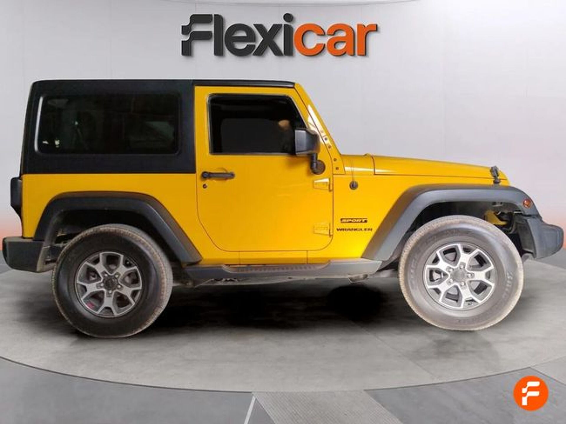 Imagen 3 de JEEP Wrangler