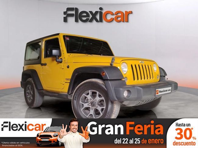 JEEP Wrangler (2.0T GME Rubicon 8ATX E6D - 3P (2019)) en Valencia