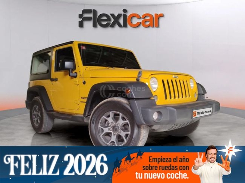 Foto del JEEP Wrangler 2.0T GME Rubicon 8ATX