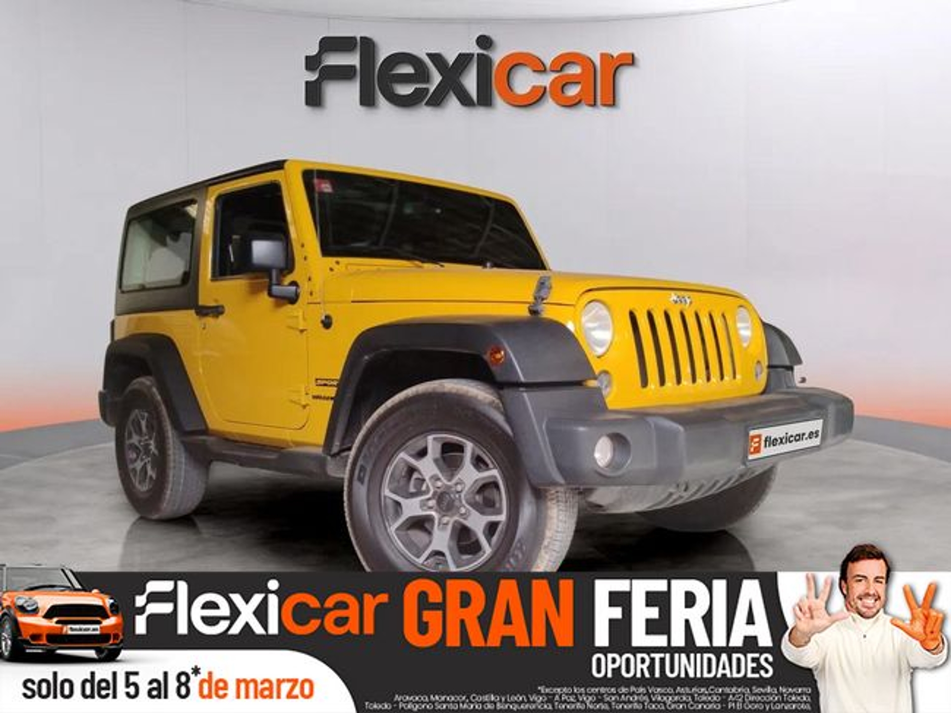 Imagen de JEEP Wrangler