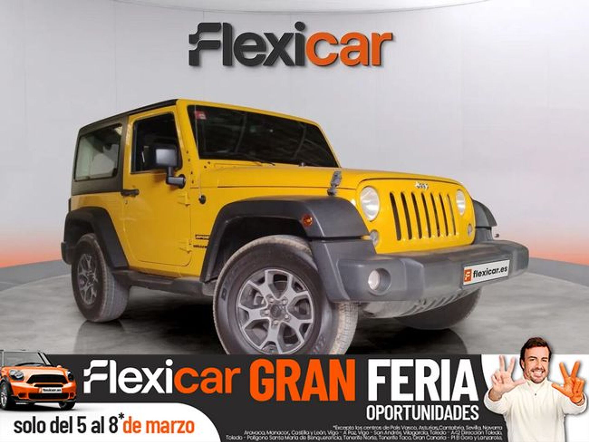 Imagen 1 de JEEP Wrangler