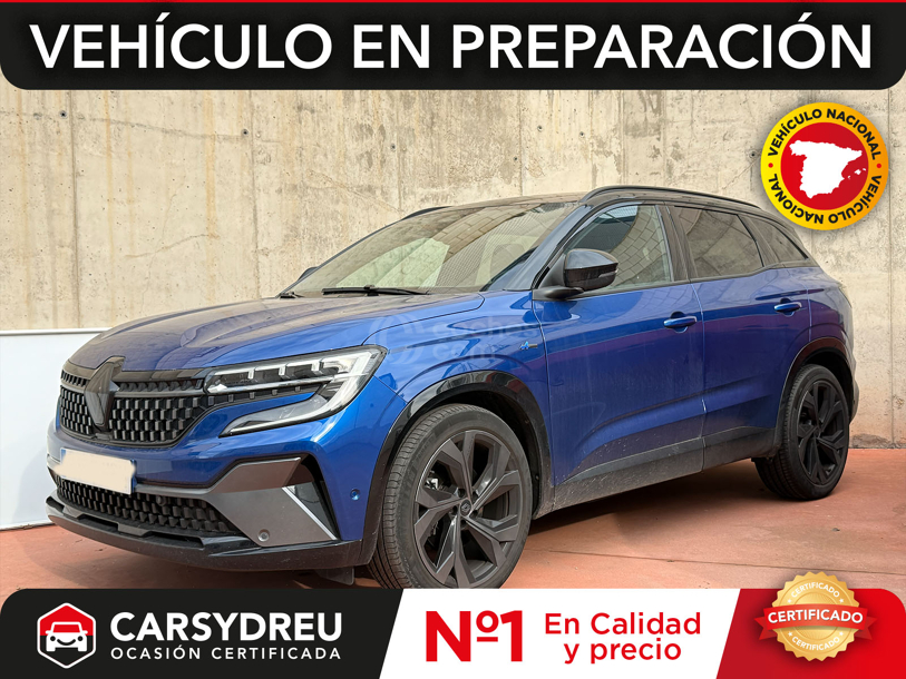 Foto del RENAULT Austral 1.2 E-Tech Híbrido Techno Esprit Alpine 146kW