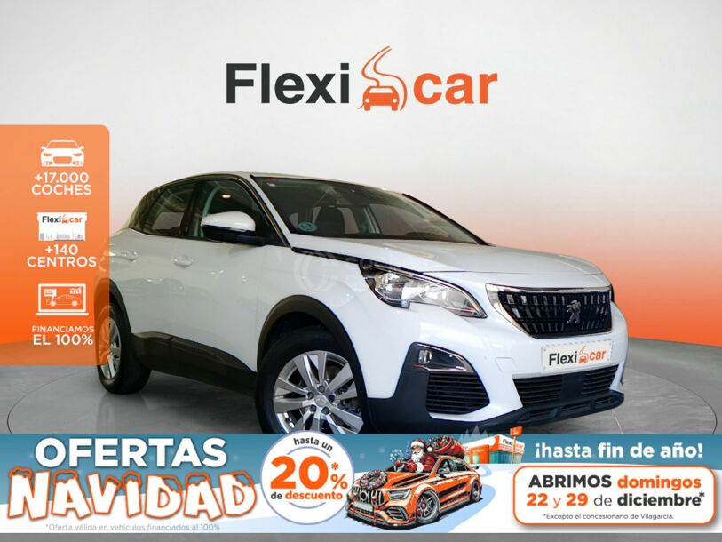 Foto del PEUGEOT 3008 1.2 S&S PureTech Active 130