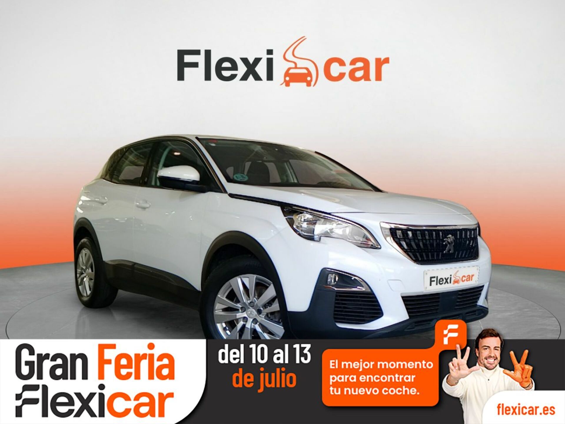 Imagen de PEUGEOT 3008 SUV