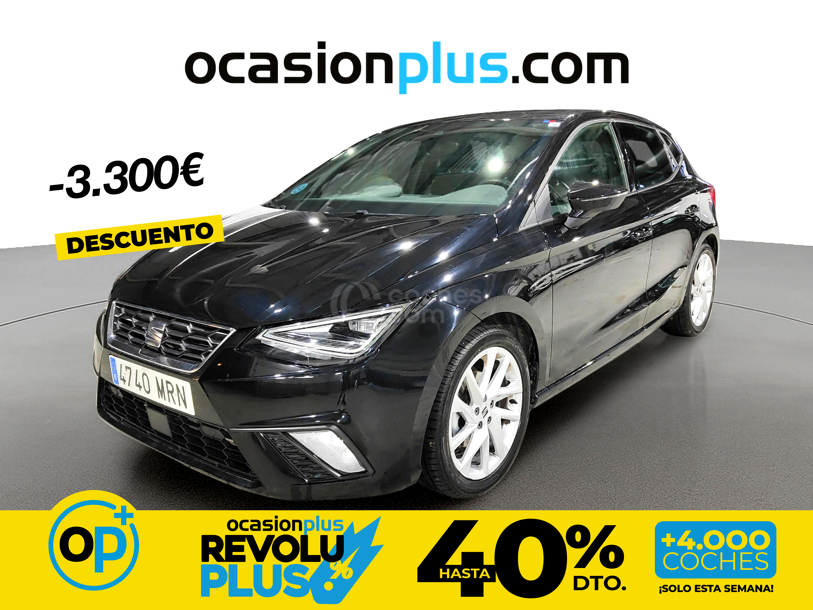 Foto del SEAT Ibiza 1.5 TSI S&S FR XS DSG 150