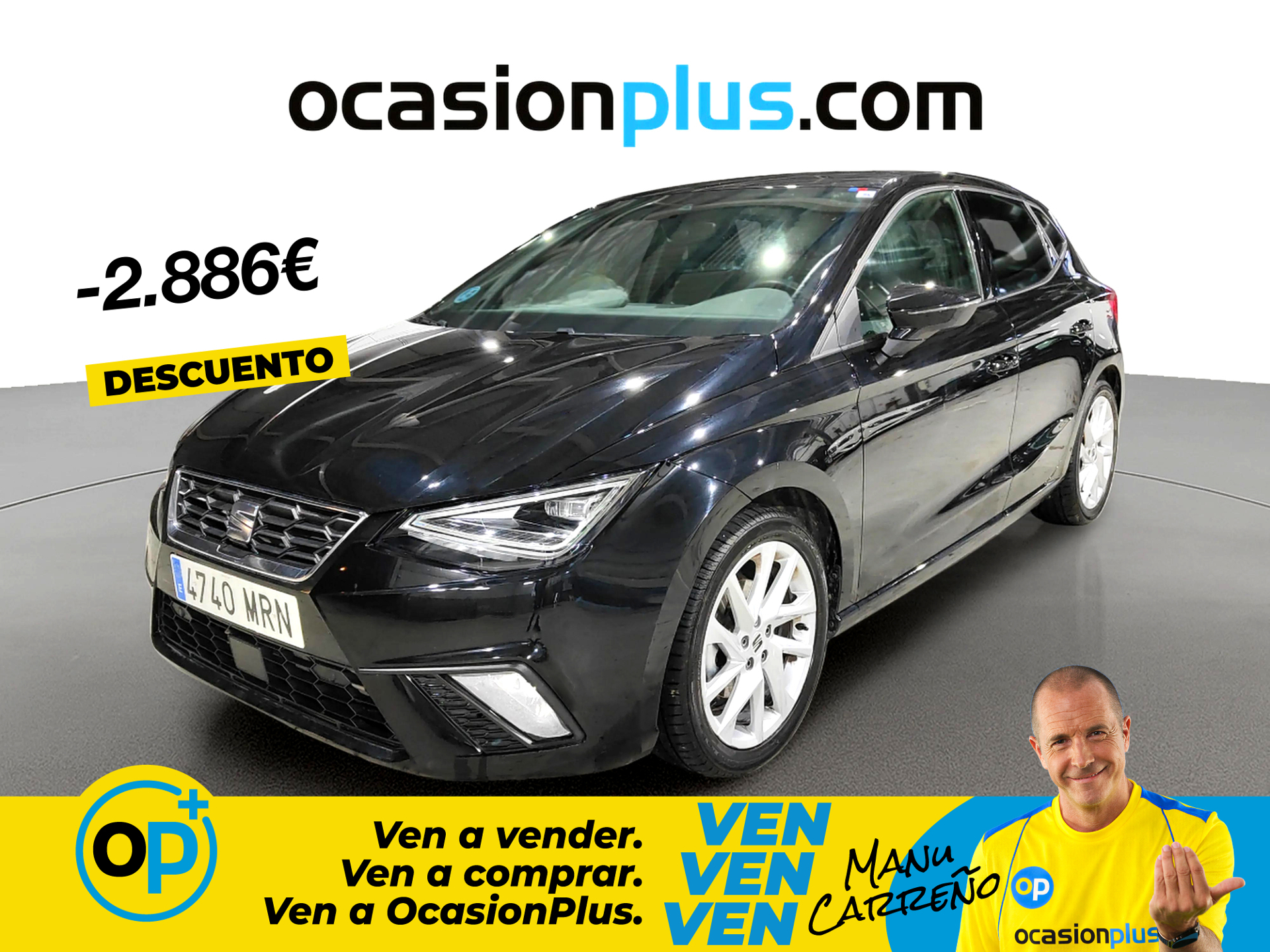 Imagen de SEAT Ibiza
