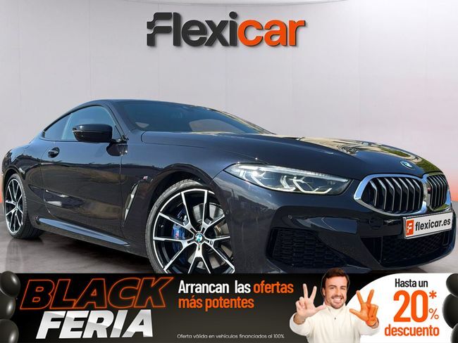 BMW Serie 8 (840d xDrive) en Coruña, A