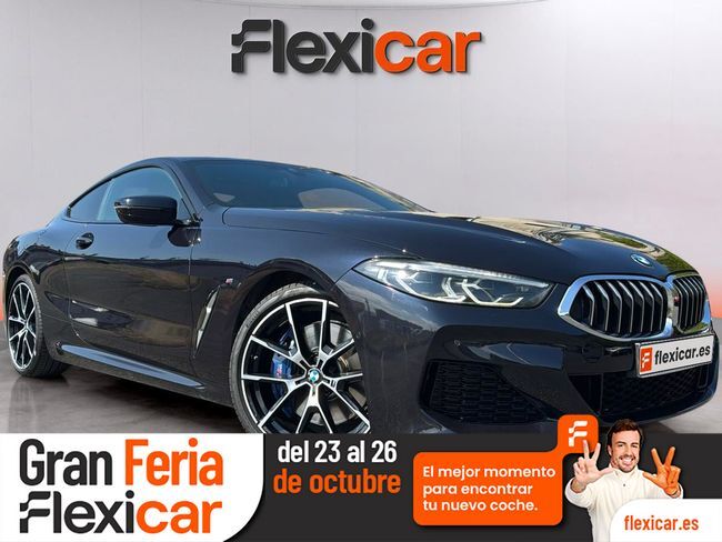 BMW Serie 8 (840d xDrive) en Coruña, A