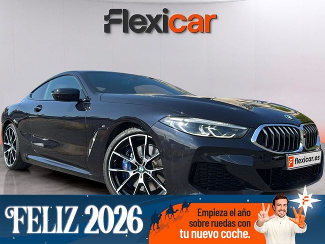 BMW Serie 8 (840d xDrive) en Coruña, A