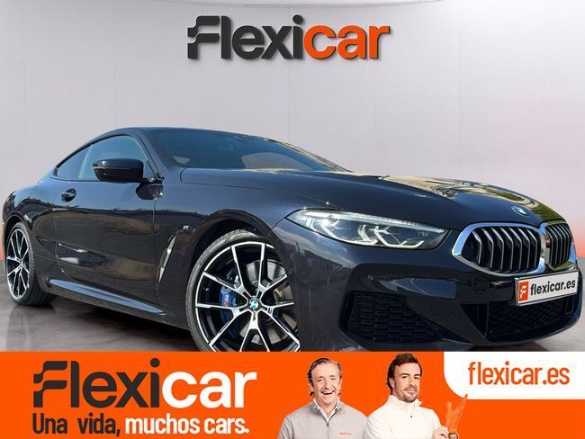 BMW Serie 8 (840d xDrive) en Coruña, A