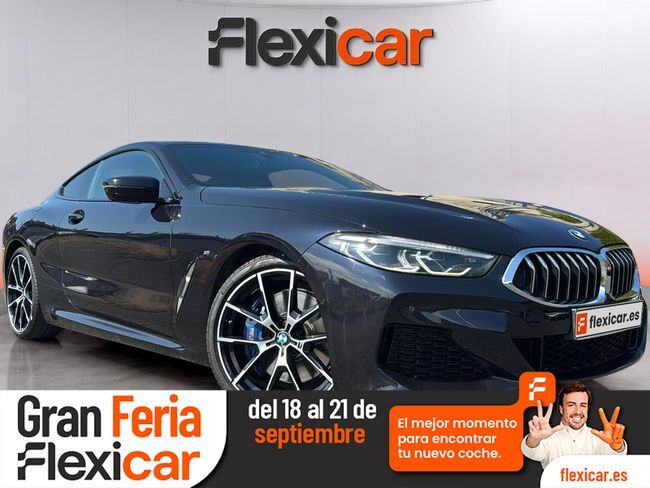 BMW Serie 8 (840d xDrive) en Coruña, A