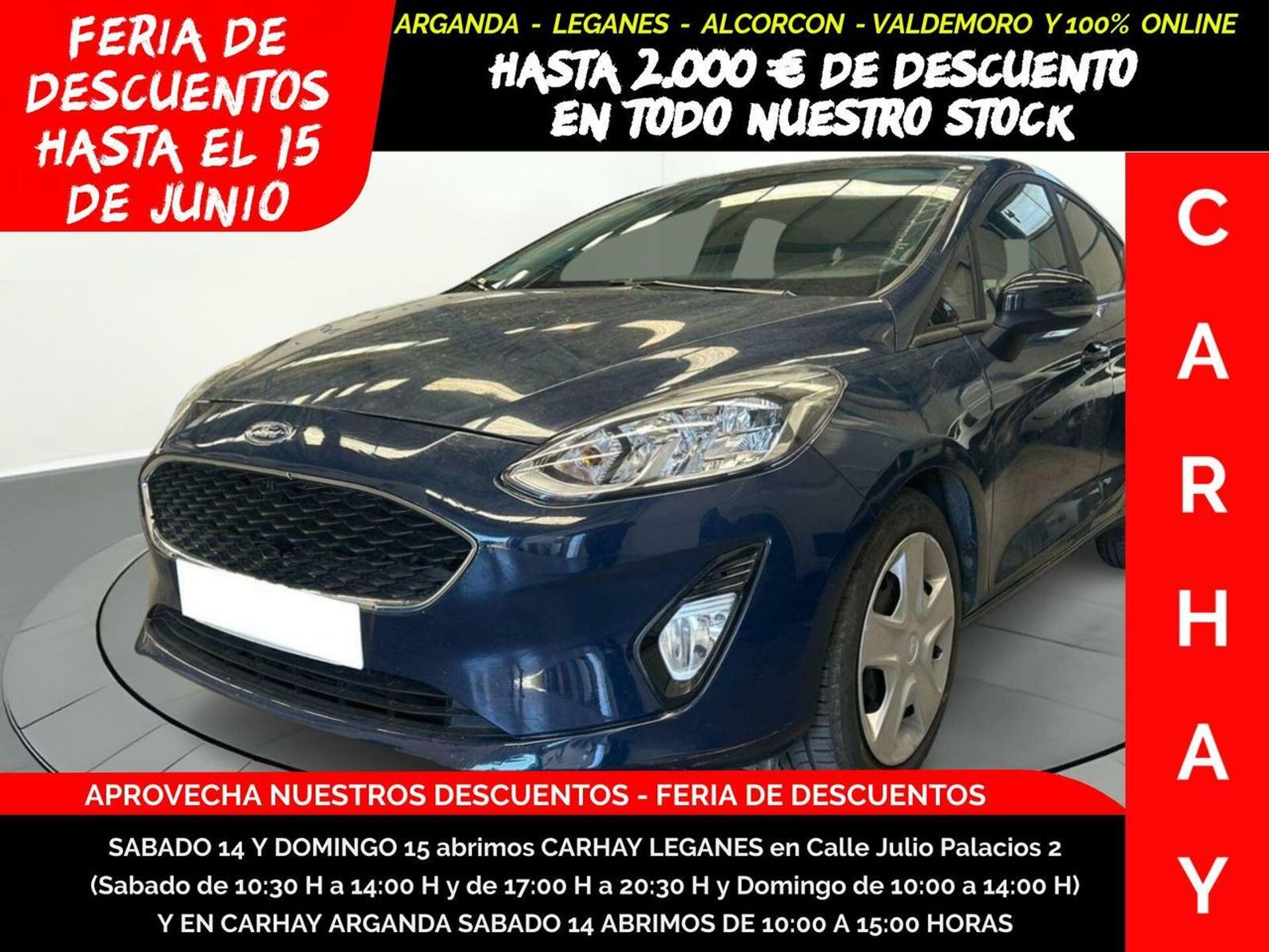 Imagen de FORD Fiesta