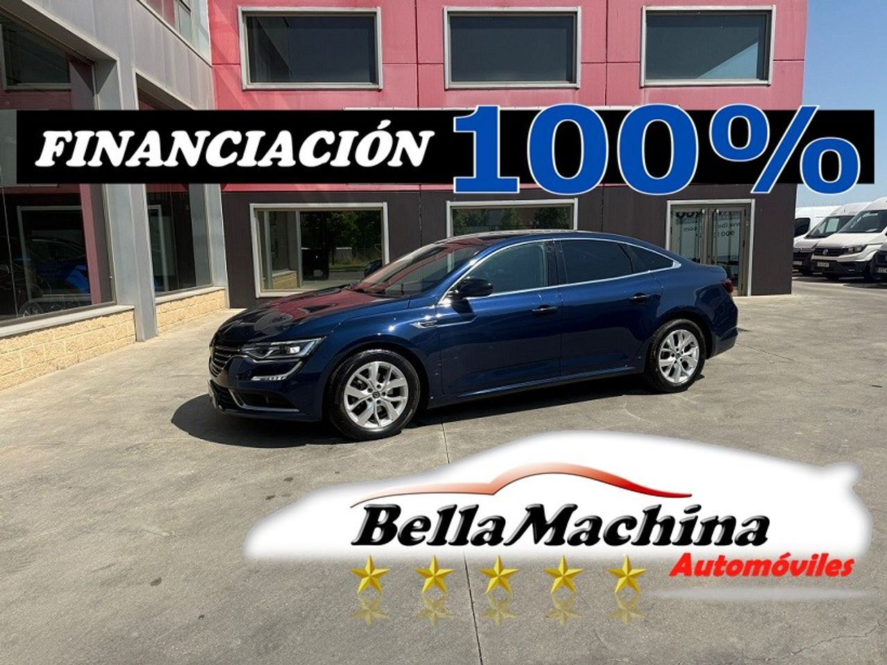 RENAULT Talisman (Limited Blue dCi 88 kW (120CV)) en Madrid