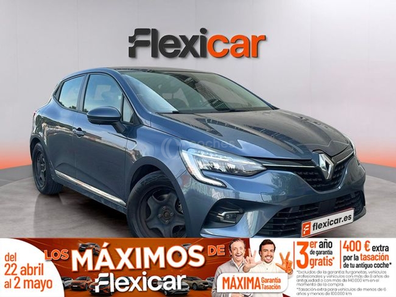 Foto del RENAULT Clio E-TECH Híbrido SL103kW