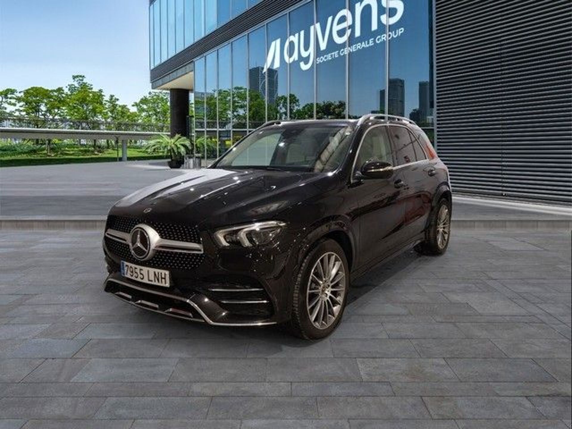 Imagen de MERCEDES Clase GLE