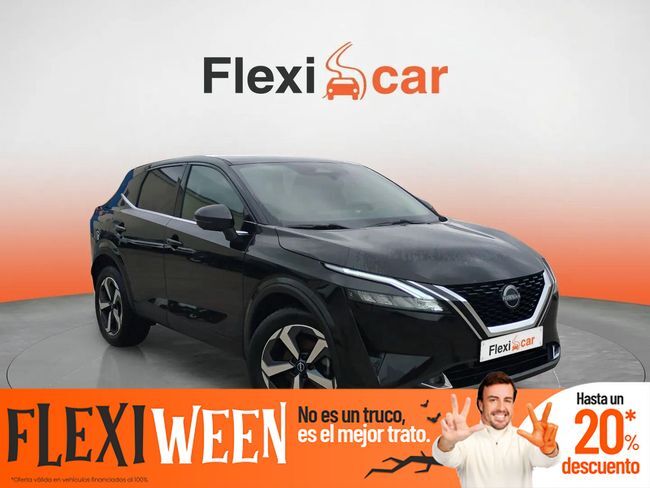 NISSAN Qashqai (DIG-T 103kW (140CV) mHEV 4x2 N-Design) en Rioja, La