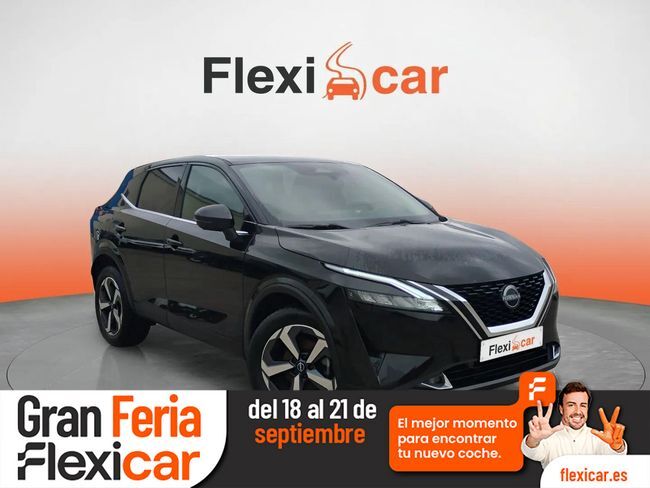 NISSAN Qashqai (DIG-T 103kW (140CV) mHEV 4x2 N-Design) en Rioja, La