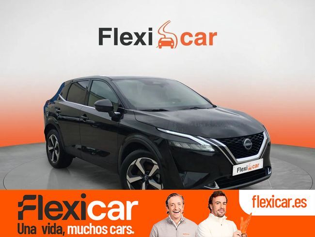 NISSAN Qashqai (DIG-T 103kW (140CV) mHEV 4x2 N-Design) en Rioja, La