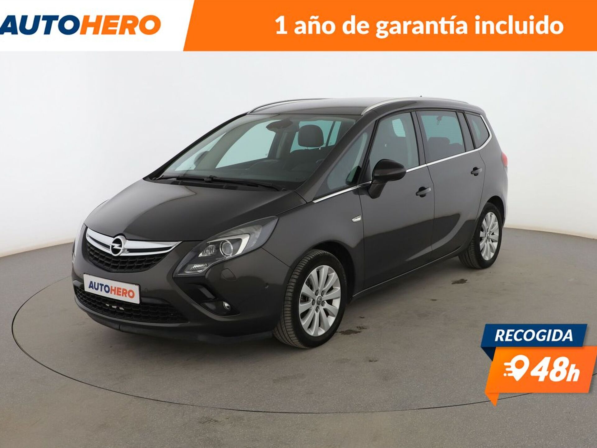 Imagen de OPEL Zafira