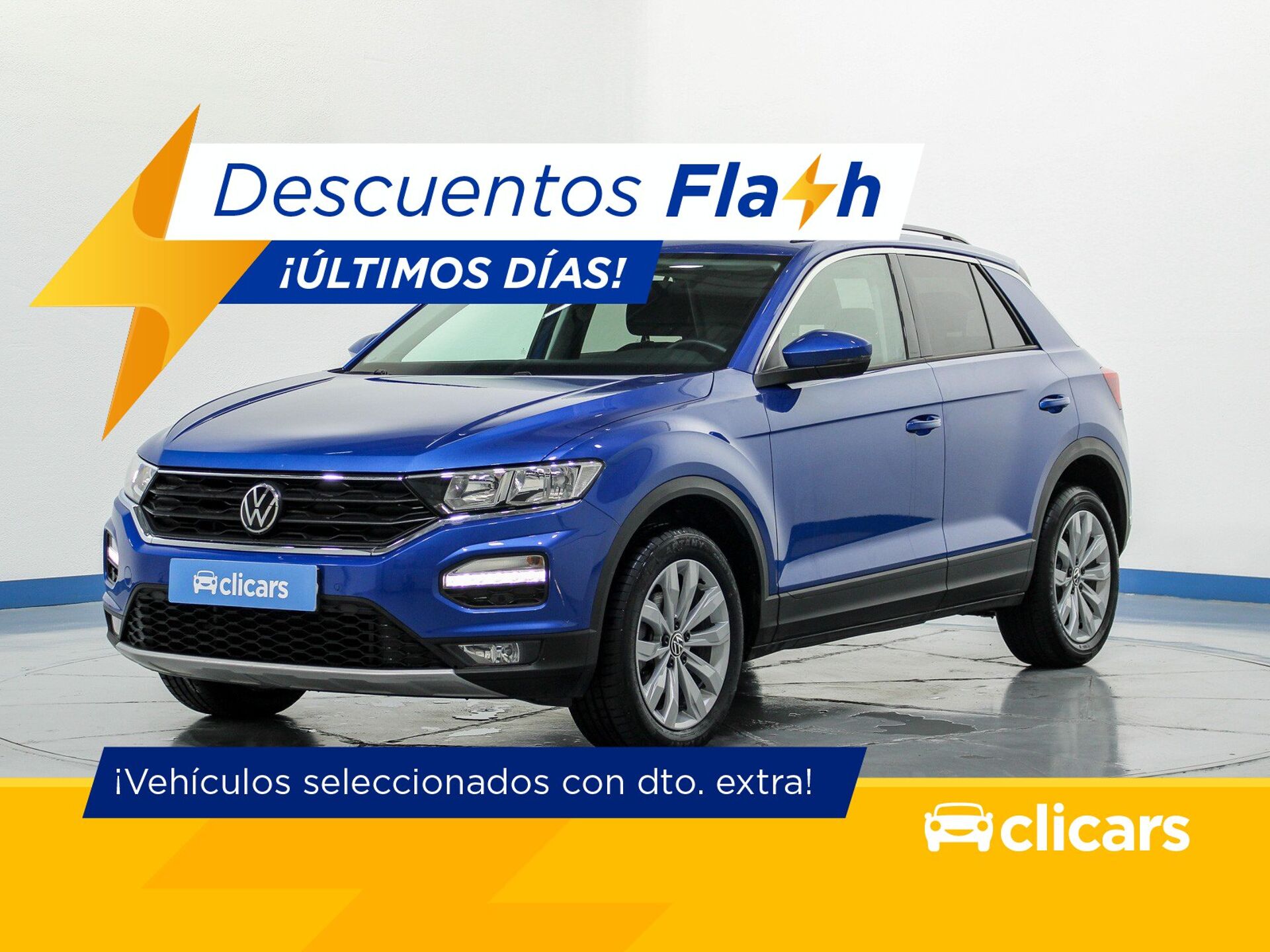 Imagen de VOLKSWAGEN T-Roc