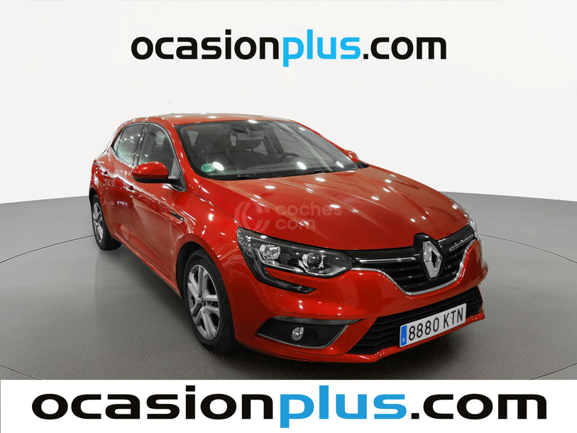 Foto del RENAULT Mégane 1.5dCi Blue Business 70kW