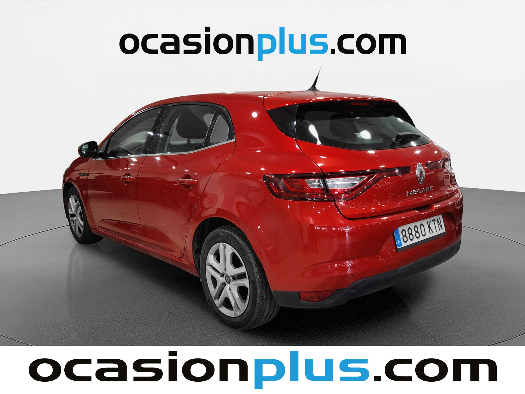 Foto del RENAULT Mégane 1.5dCi Blue Business 70kW