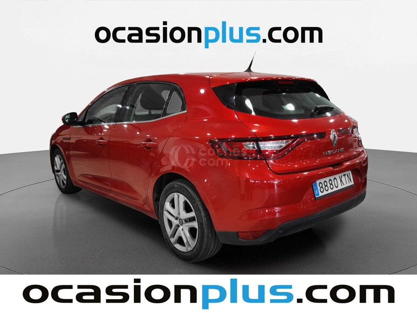 Foto del RENAULT Mégane 1.5dCi Blue Business 70kW
