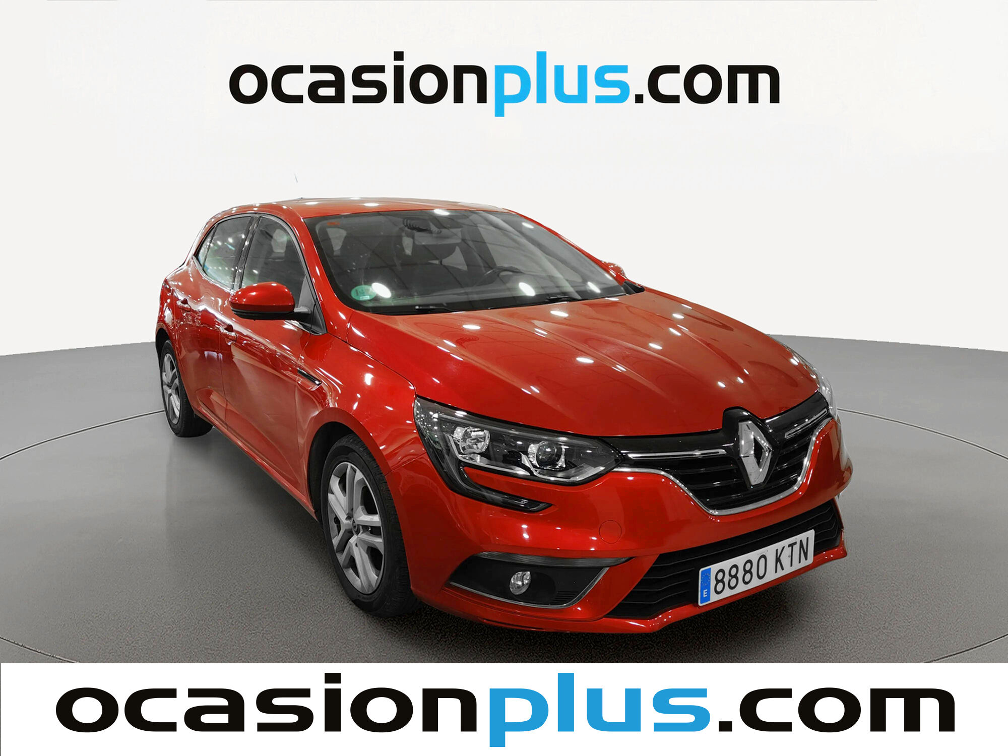 Foto del RENAULT Mégane 1.5dCi Blue Business 70kW