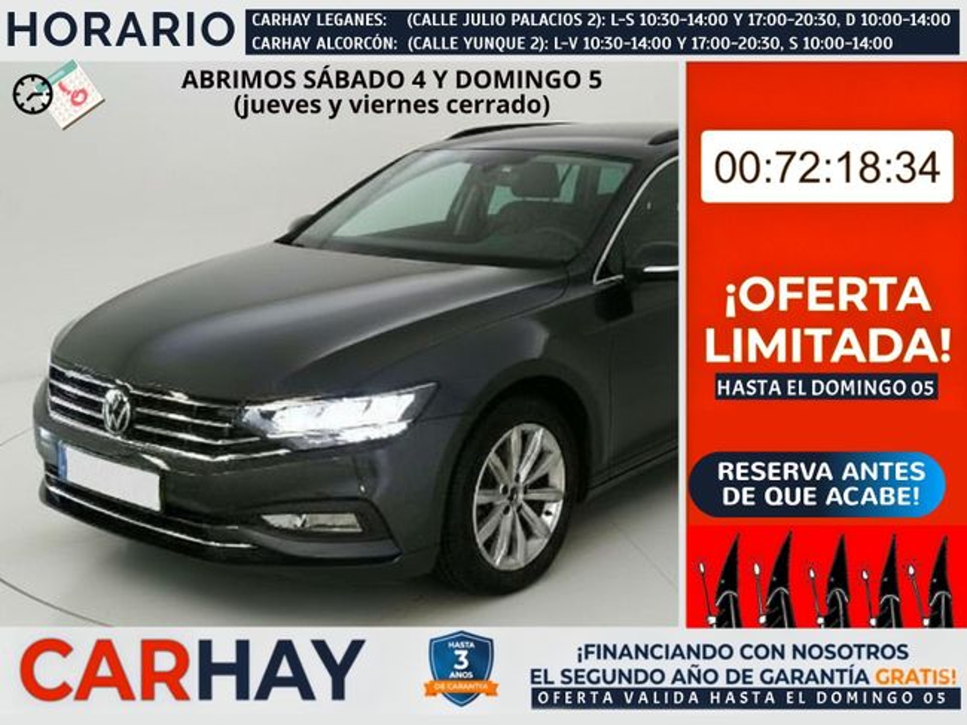 Imagen de VOLKSWAGEN Passat