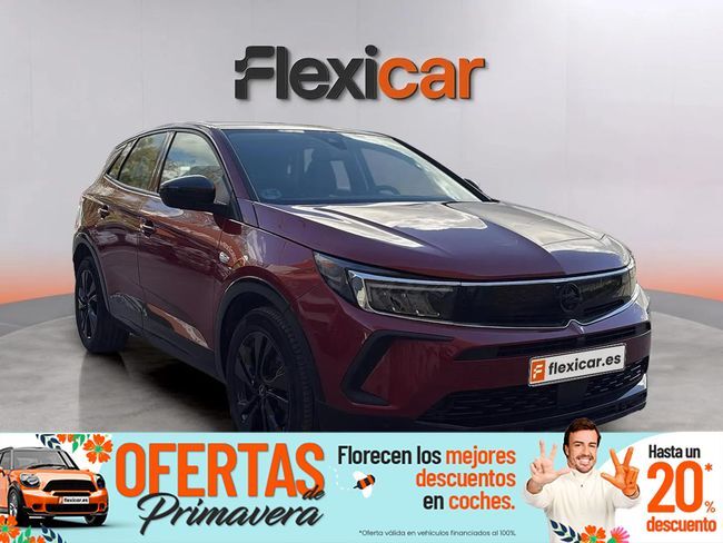 Foto del OPEL Grandland 1.2T S&S GS 130