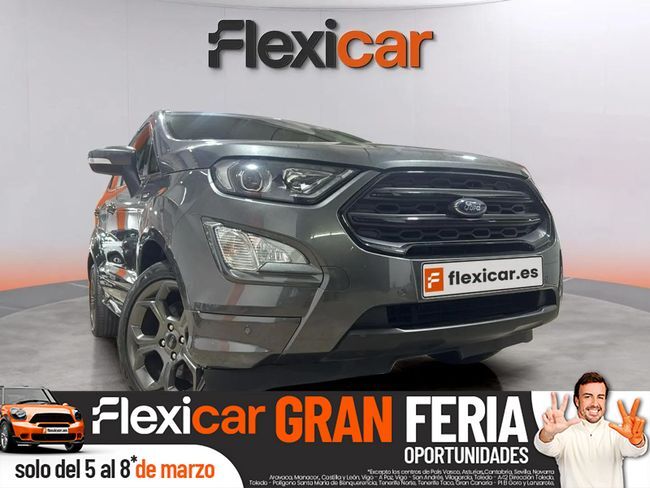 Foto del FORD EcoSport 1.0 EcoBoost ST Line 125