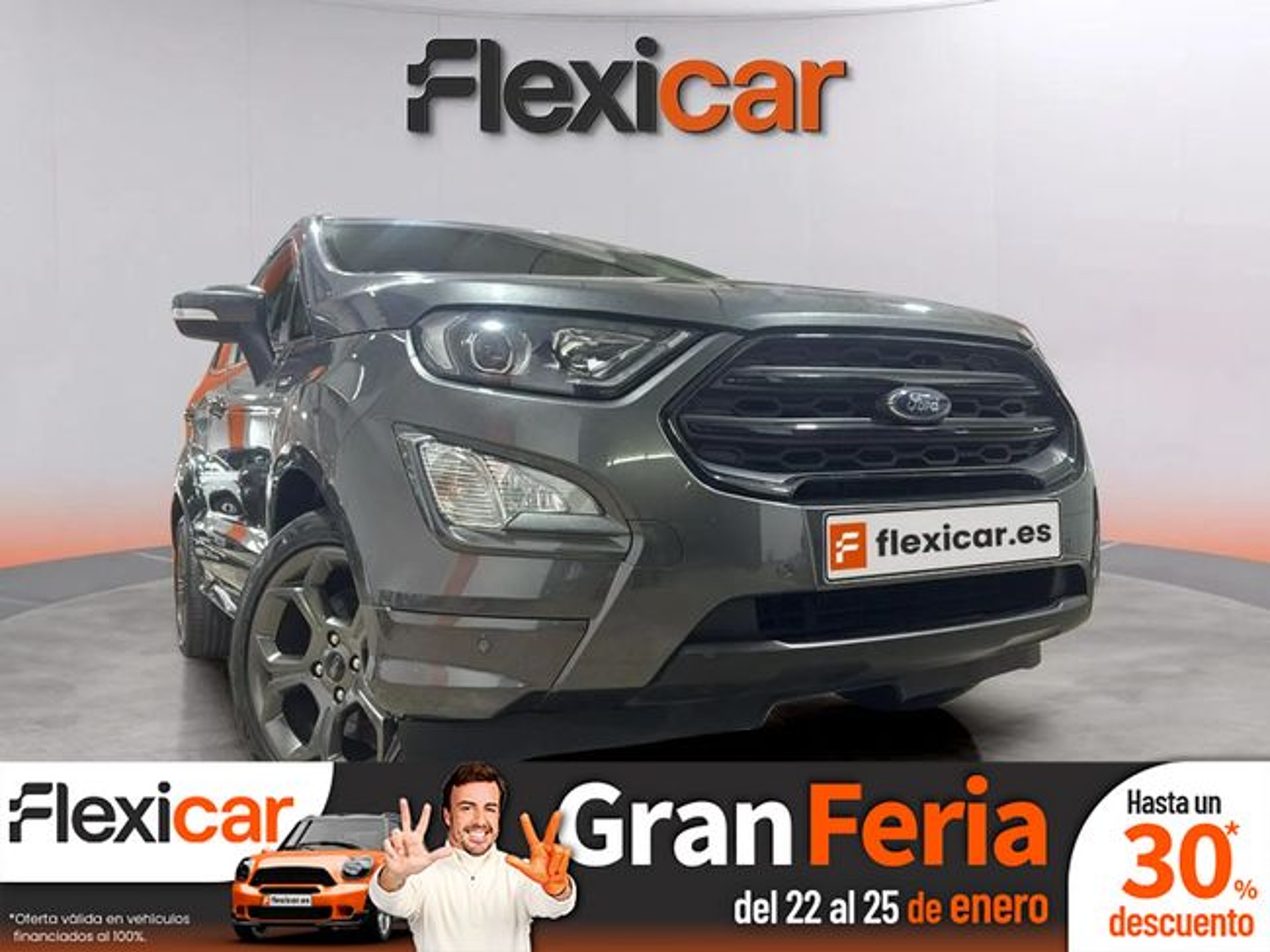 Imagen de FORD EcoSport