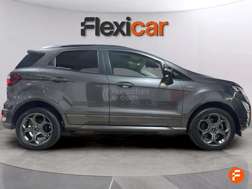 Foto del FORD EcoSport 1.0 EcoBoost ST Line 125