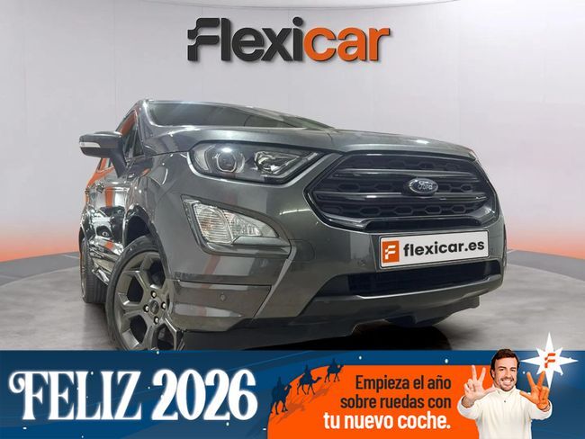 FORD EcoSport (1.0T EcoBoost 92kW (125CV) S&S ST Line) en Barcelona