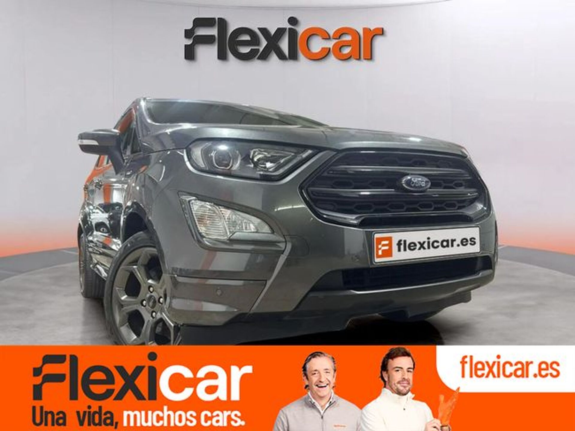 Imagen 1 de FORD EcoSport