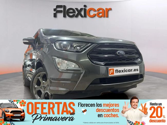 Foto del FORD EcoSport 1.0 EcoBoost ST Line 125