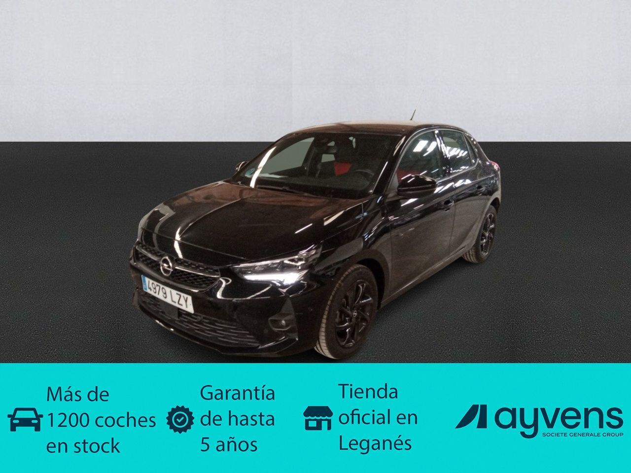 Foto del OPEL Corsa 1.2T XHL S-S Elegance 100