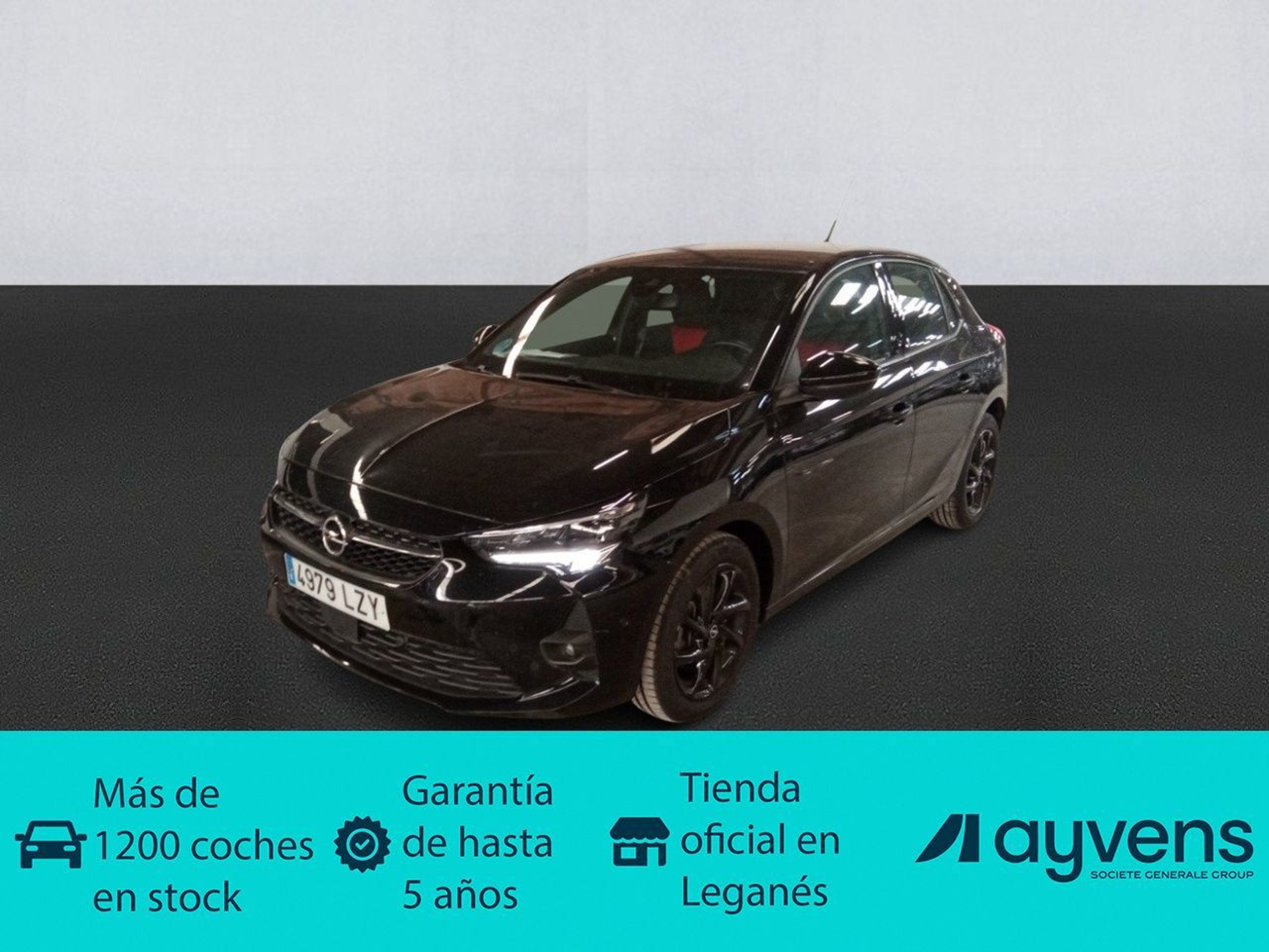 Imagen de OPEL Corsa