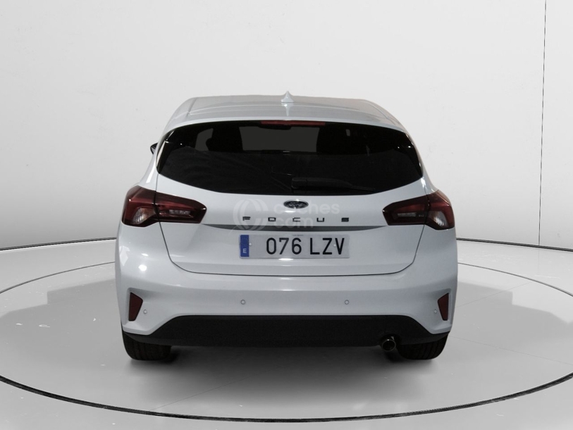 Foto del FORD Focus Sportbreak 1.5Ecoblue Trend+ Aut.