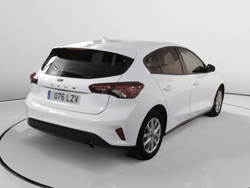 Foto del FORD Focus Sportbreak 1.5Ecoblue Trend+ Aut.