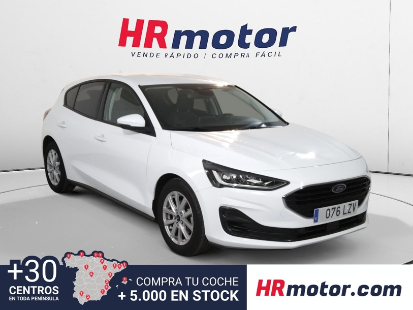 Foto del FORD Focus Sportbreak 1.5Ecoblue Trend+ Aut.