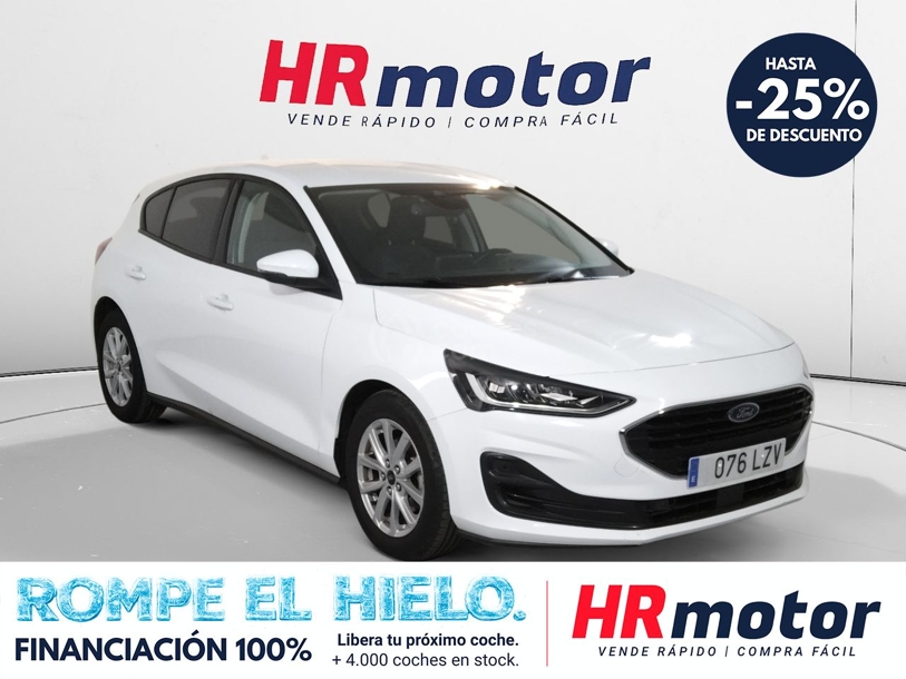 Foto del FORD Focus Sportbreak 1.5Ecoblue Trend+ Aut.