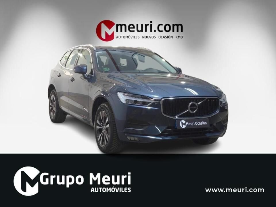 VOLVO XC60 (2.0 T4 Business Plus Auto) en Vizcaya