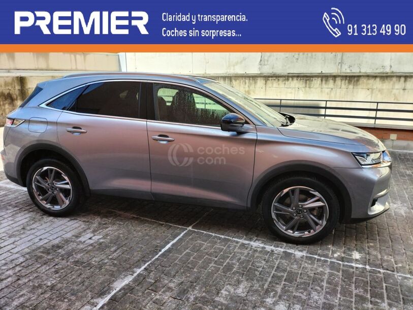 Foto del DS DS 7 Crossback 1.5BlueHDi Bastille Aut.