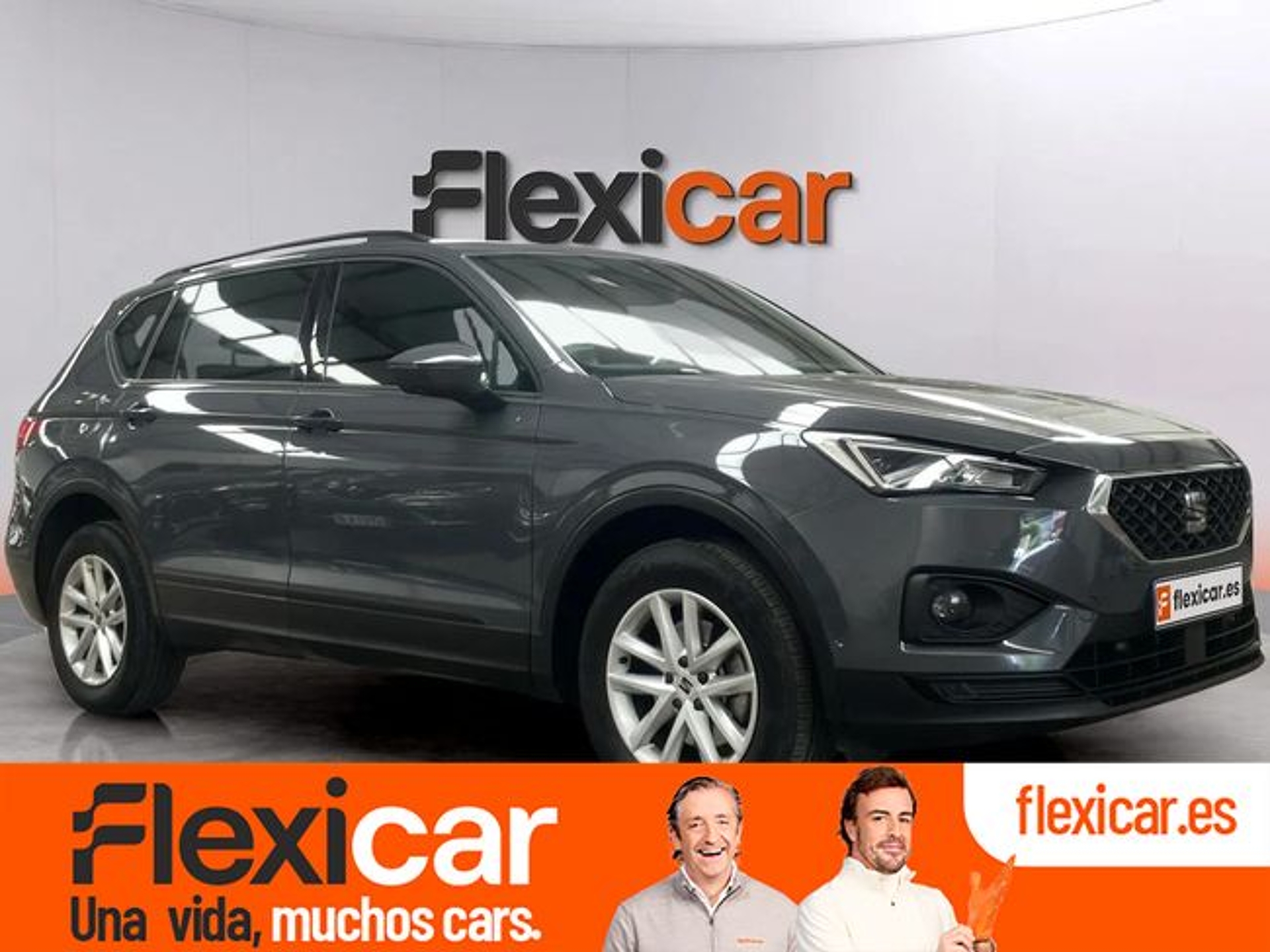 Imagen de SEAT Tarraco